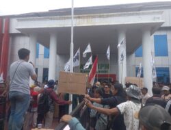 Masyarakat dari 5 Desa di Jambi Geruduk Kanwil ATR/BPN, Tuntut  Penyelesaian Konflik Tanah