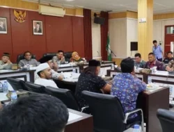 Pertarungan Helen’s Mart VS DPRD Komisi I Kota Jambi, Bagaimana Hasilnya?