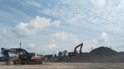KOMPEJ Buka Suara Terkait Polemik Tambang Pasir di Aliran Sungai Batanghari, Desa Kunangan