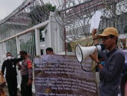 Kejaksaan Agung Limpahkan Laporan LSM Mappan Terkait Kasus PT. Mutiara Fortuna Raya Ke Kejati Jambi