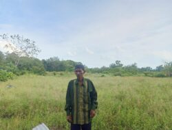 Ratapan Petani Kumpeh Ulu, Tak Bisa Bertani Karna Biaya Operasional Yang Besar: Berakibat Banyak Lahan Terlantar