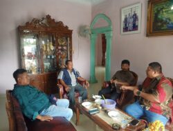Ketum Forkom Ormas Buka Suara Terkait Rusaknya Rumah Masyarakat Dari Kegiatan Pertamina