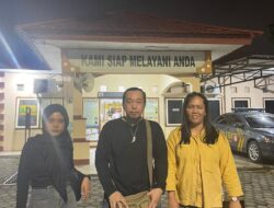 Polri Presisi Tumpul Dipolsek Jelutung! Kisruh LP YC Dipolsek Jelutung Diduga Ada Kejanggalan?