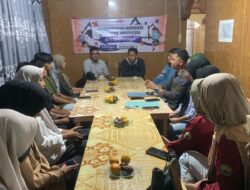 Mubeslub Alti Tanjabbarat, Mhd. Fakhrurrahman Arif (Paul) Terpilih Menjadi Ketua Umum