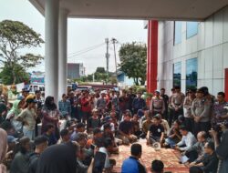 Keputusan Pimpinan ATR/BPN Tak Penuhi Hak Rakyat, Aksi Masyarakat 5 Desa Berlanjut Sampai Temui Titik Terang