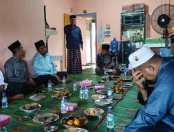 Keluarga Besar Jasman Hamzah dan Ibu Mairasuryani Gelar syukuran Menyambut Bulan Suci Ramadon