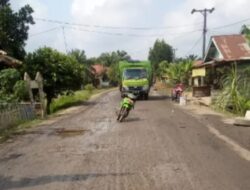Keresahan Warga Terkait Transportasi Angkutan Batubara di Koto Boyo, M.Baki: Masyarakat Cuma Dapat Dampaknya!