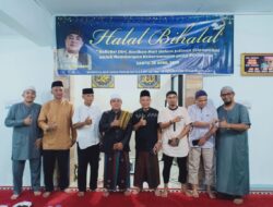 Mempererat Silaturahmi: Warga RT 34 Perum Keyla II Gelar Halal Bin Halal