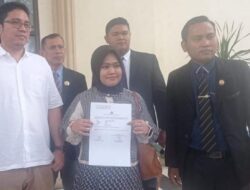 Pasutri Dokter Gigi Melaporkan Dugaan Tindak Pidana Penggelapan Ke Polda Jambi