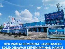 Partai Demokrat Terus Berbenah Diri Setelah Pesta Demokrasi Usai