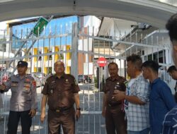 Gruduk Kejati Jambi: KMPA Minta Perusak Hutan  Yang Bertopeng BUMN Untuk di Proses