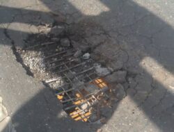 Warga Sarolangun Geram! Jembatan Rusak Parah Diduga Akibat Truk Batubara Bertonase Tinggi